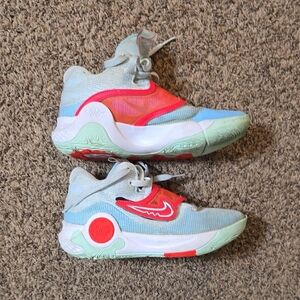 KD Trey 5X Basketball Shoes - Unisex